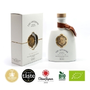 The Governor, Premium Extra Virgin Unfiltered Olive Oil LIMITED EDITION  Luxury Gift Pack 4 x 500ml