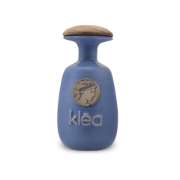 Extra Virgin Olive Oil from Galani Metagitsiou in Handmade Ceramic Bottle (500ml) - "klēa"