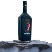 METAXA 12 Stars Zeus Limited Edition Greek Brandy – Rare Collectible